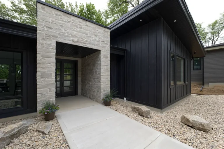 Best Siding for Modern Homes Material Science and Architectural Integration