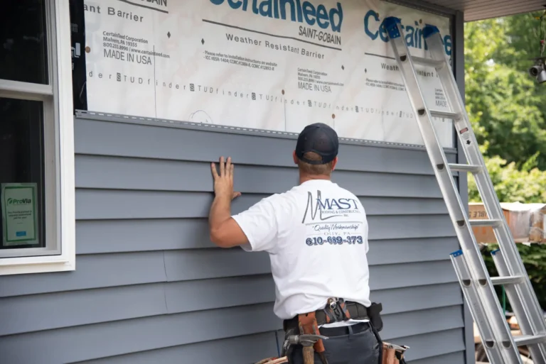 Best Siding Installation in the US: A Structural Envelope Manual