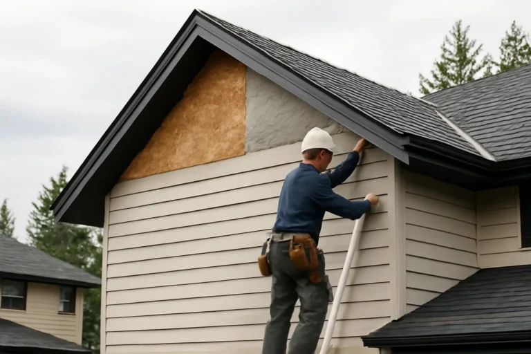 Compare Siding Installation: Comprehensive Guide to Materials and Costs