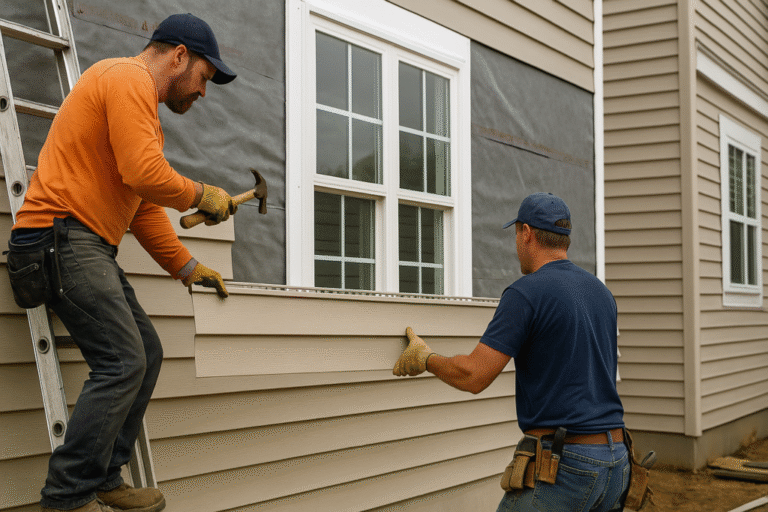 How to Manage Siding Installation Delays: Strategic Field Manual