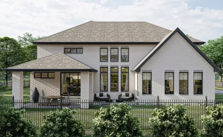 Top Exterior Design in America Defined Through Architectural Trends and Science